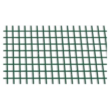 Síť svařovaná PVC 25x25/2,3 1m dovoz/25m