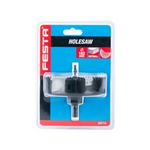 Pila vykružovací pr.102mm dřevo a sádrokarton