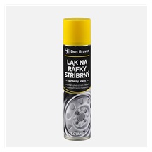 Sprej lak na ráfky  400ml TECTANE zelený