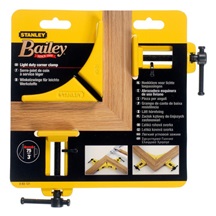 Svorka rohová LD 75mm BAILEY 0-83-121