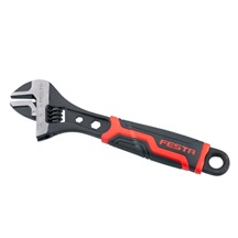 Klíč stavitelný 200mm s rukojetí     17197