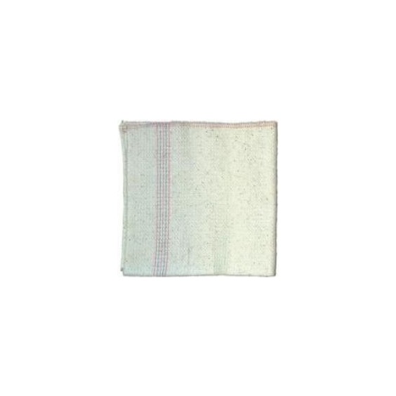 Hadr podlahový bílý EXTRA 50x54cm