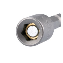 Adaptér magnetický 1/4" 6hranný 8  18612 (prodej po balení)
