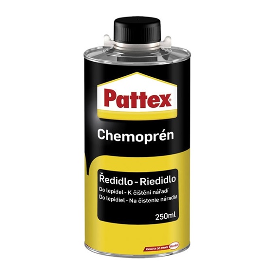 Ředidlo  250ml na Chemoprén