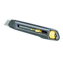 Nůž ulamovací kovový 18mm 1-10-018