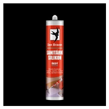 Silikon sanitární   280ml RL šedý
