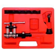 Sada na trubky Cu řezání+rozválcování