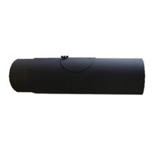 Roura 200mm/ 1 m   /1,5mm čistící otvor/KM