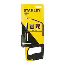 Pilka na železo JUNIOR 150mm 0-15-218