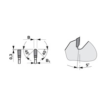 Kotouč 5391 SK   160*20 48TFZ L