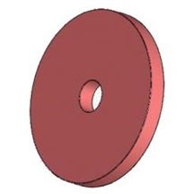Kotouč brusný 250x32x76 A98    60K9V 414612708.01