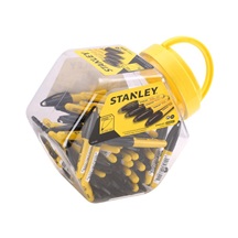 Značkovač MINI černý jemný hrot 1-47-324 Zásobník 72