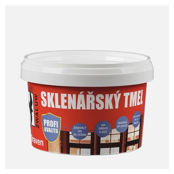 Tmel sklenářský      500g RL kelímek