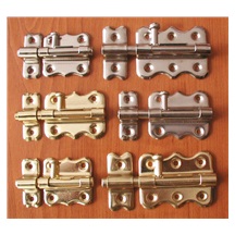 Zástrč ozdobná  BFX-40 Ni