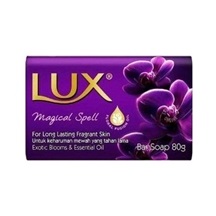 Mýdlo tuhé LUX 80g MIX