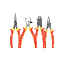 Sada kleští VDE 1000V 4ks 4-84-489 MaxSteel