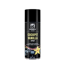 Sprej Cockpit vanil.400ml TECTANE      TA30205