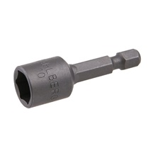 Adaptér magnetický 1/4" 6hranný 10  18613 (prodej po balení)