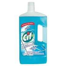 CIF Brilliance na podlahy Oceán 1l