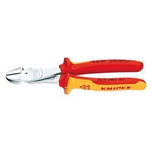 Kleště štípaci boční silové Cr 1000V ; 74 06 250     KNIPEX