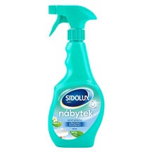 SIDOLUX na nábytek všechny povrchy aloe, 400 ml