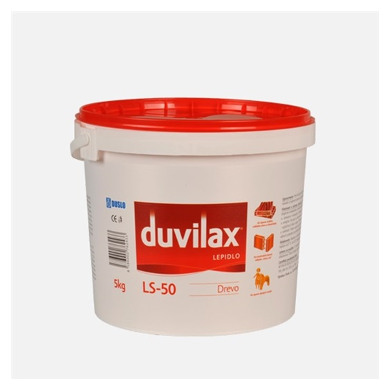 Lepidlo DUVILAX LS-50 5kg na dřevo D2