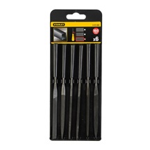 Sada pilníků jehlových 150 6díl 0-22-500