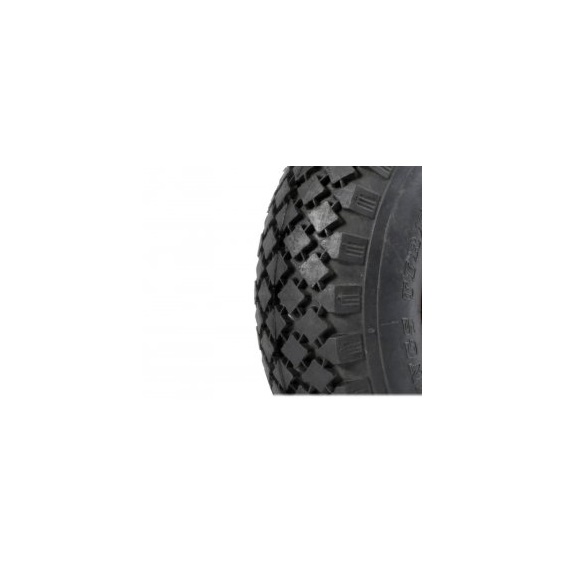 Plášť 260mm 300-4.00 k rudlím/kolo 260mm