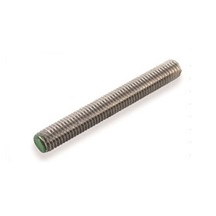 Tyč závitová M  4  / 1m nerezová A 2 DIN 975