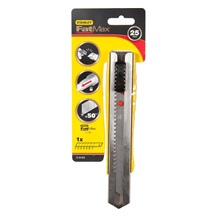 Nůž s odlamovací čepelí   25mm 0-10-431