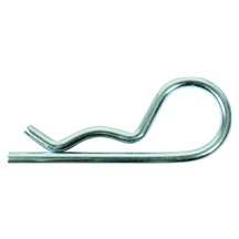 Závlačka pružná jednoduchá 5mm 1261.05    DIN 11024