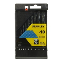 Sada vrtáků HSS 1-10x0,1 STA56030
