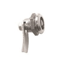 Zámek rozváděčový Z3 03.095/21/H18/Ni závora rovná 50mm