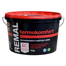 Remal  Termokomfort malířská barva 4kg